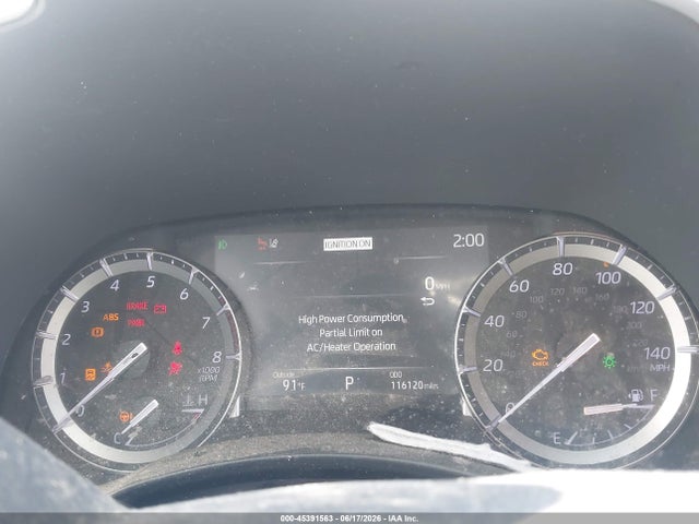 5TDGZRBH5NS565988 Toyota Highlander Xle