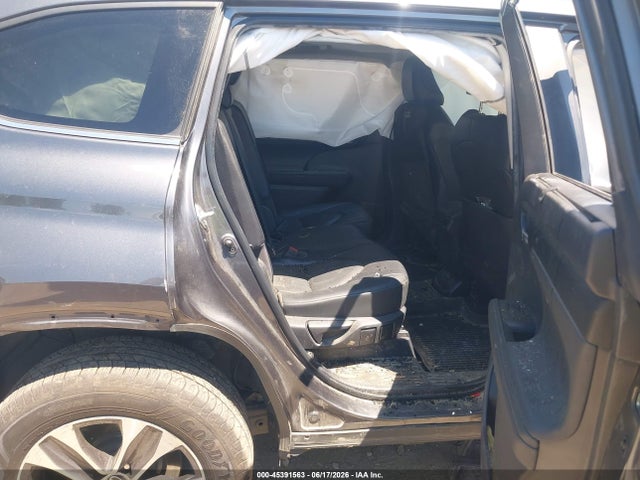 5TDGZRBH5NS565988 Toyota Highlander Xle