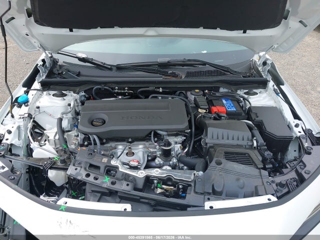 Honda Civic Sport 2026 19XFL2H82TE023055 Image 10