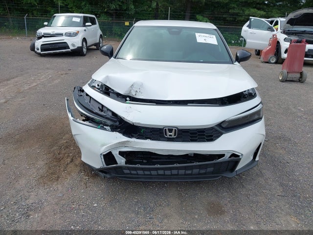 Honda Civic Sport 2026 19XFL2H82TE023055 Image 12