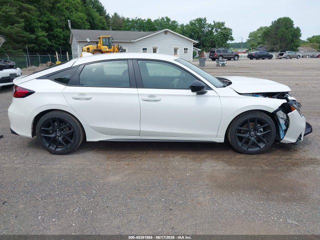 Honda Civic Sport 2026 19XFL2H82TE023055 Image 13