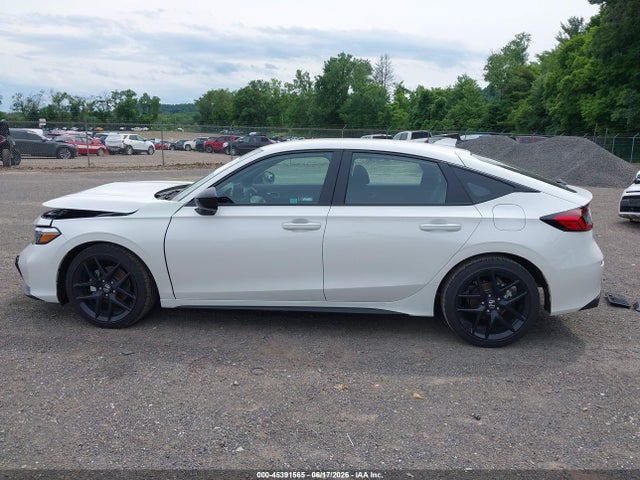 Honda Civic Sport 2026 19XFL2H82TE023055 Image 14