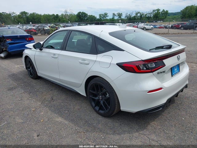 Honda Civic Sport 2026 19XFL2H82TE023055 Image 3