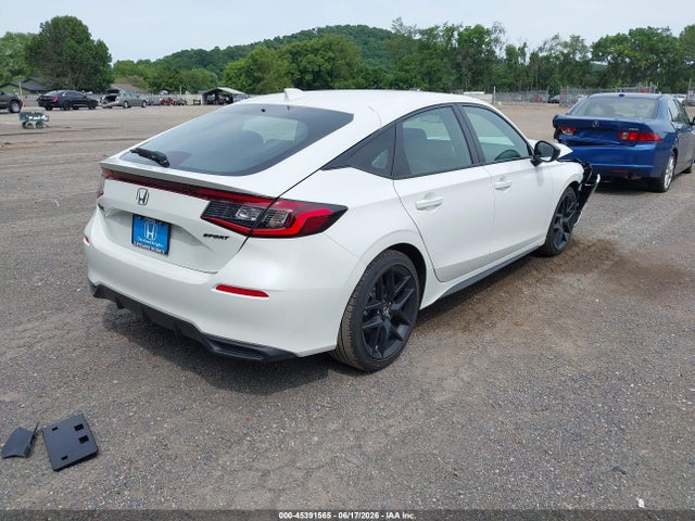 Honda Civic Sport 2026 19XFL2H82TE023055 Image 4