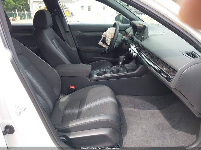 Honda Civic Sport 2026 19XFL2H82TE023055 Image 5