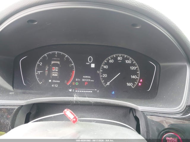 Honda Civic Sport 2026 19XFL2H82TE023055 Image 7