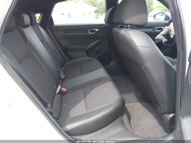 Honda Civic Sport 2026 19XFL2H82TE023055 Image 8