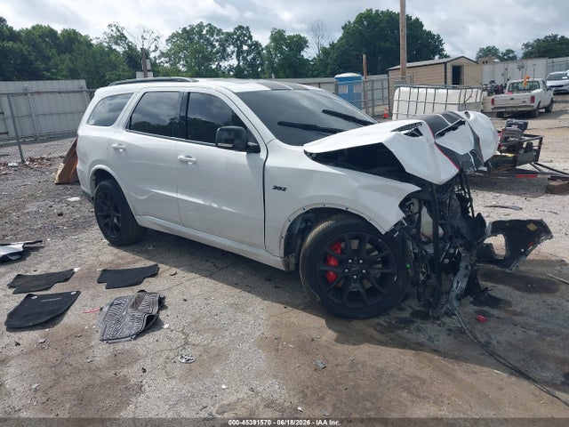 Aukcja sprzedaży 2024 Dodge Durango Srt 392 Plus, vin: 1C4SDJGJ7RC119130, numer aukcji: 45391570