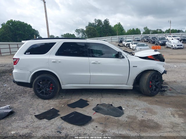 Aukcja sprzedaży 2024 Dodge Durango Srt 392 Plus, vin: 1C4SDJGJ7RC119130, numer aukcji: 45391570
