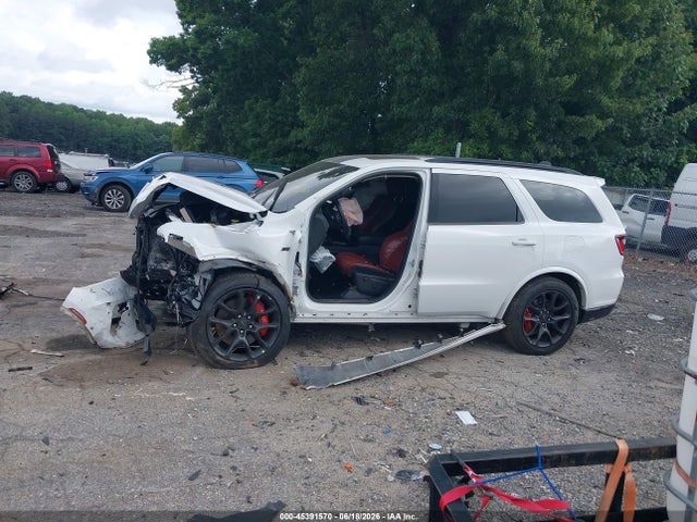 Aukcja sprzedaży 2024 Dodge Durango Srt 392 Plus, vin: 1C4SDJGJ7RC119130, numer aukcji: 45391570
