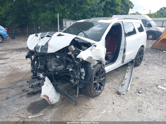 Aukcja sprzedaży 2024 Dodge Durango Srt 392 Plus, vin: 1C4SDJGJ7RC119130, numer aukcji: 45391570