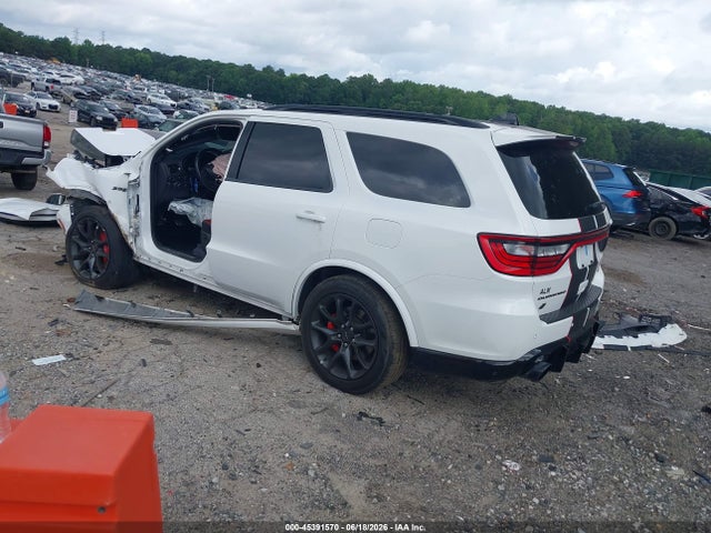 Aukcja sprzedaży 2024 Dodge Durango Srt 392 Plus, vin: 1C4SDJGJ7RC119130, numer aukcji: 45391570