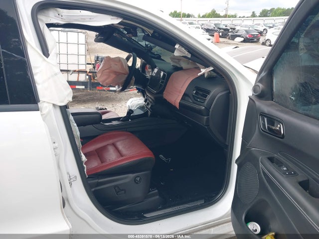 Aukcja sprzedaży 2024 Dodge Durango Srt 392 Plus, vin: 1C4SDJGJ7RC119130, numer aukcji: 45391570