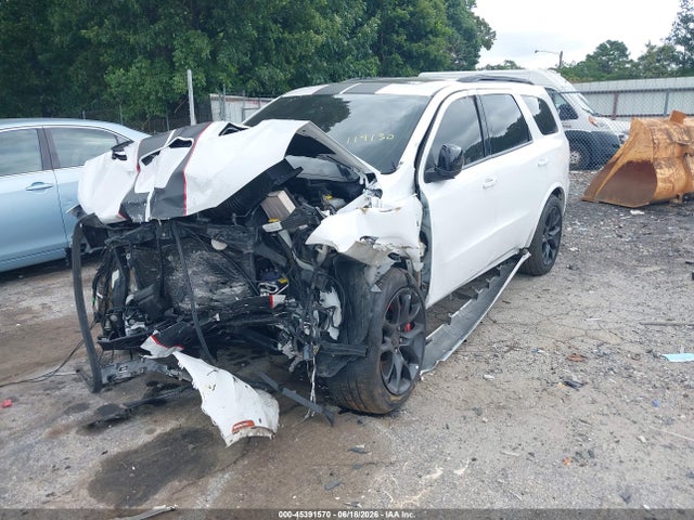 Aukcja sprzedaży 2024 Dodge Durango Srt 392 Plus, vin: 1C4SDJGJ7RC119130, numer aukcji: 45391570