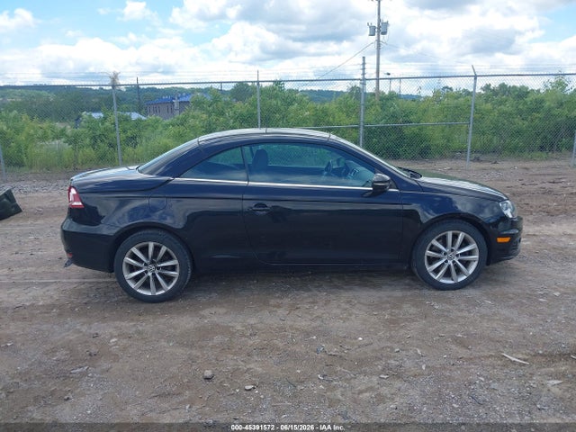 45391572 :رقم المزاد ، WVWBW8AH3DV003929 vin ، 2013 Volkswagen Eos Komfort مزاد بيع