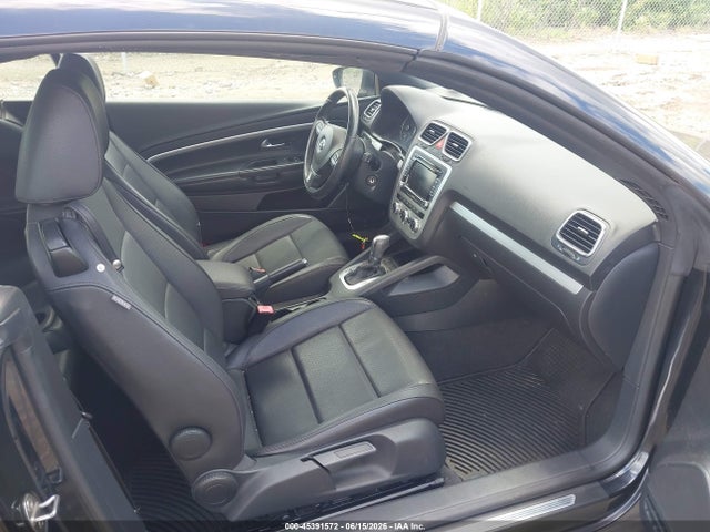 45391572 :رقم المزاد ، WVWBW8AH3DV003929 vin ، 2013 Volkswagen Eos Komfort مزاد بيع