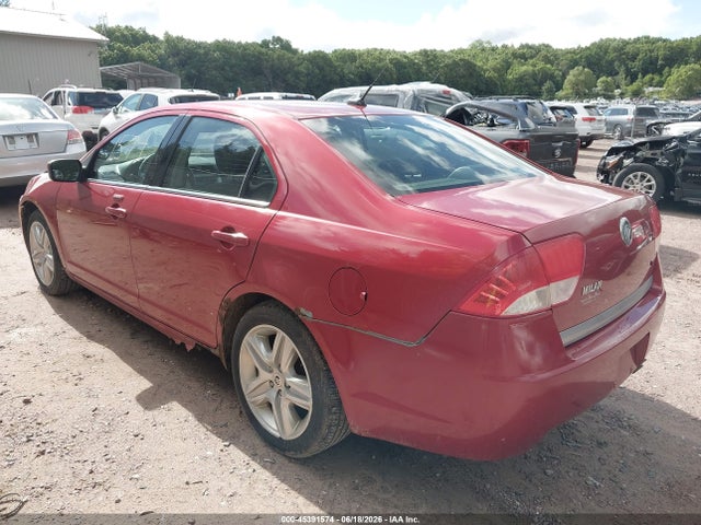 45391574 :رقم المزاد ، 3MEHM0HA8AR642616 vin ، 2010 Mercury Milan مزاد بيع