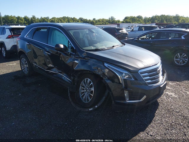 Aukcja sprzedaży 2017 Cadillac Xt5 Luxury, vin: 1GYKNBRS2HZ102377, numer aukcji: 45391576