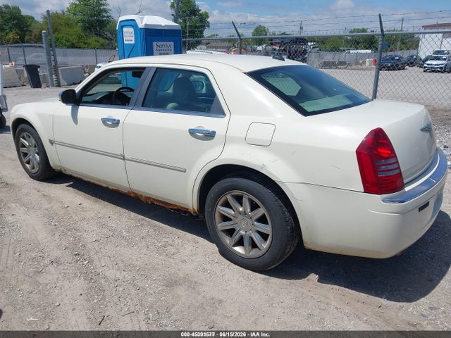 45391577 :رقم المزاد ، 2C3JA63H95H521876 vin ، 2005 Chrysler 300c مزاد بيع