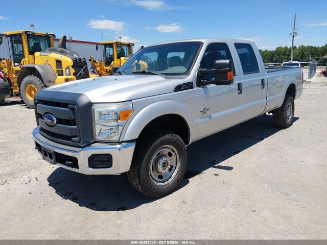 1FT8W3BT2GEC88112 Ford F-350 Lariat/xl/xlt