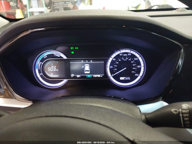 2020 Kia Niro Lx მანქანა იყიდება აუქციონზე, vin: KNDCB3LC8L5422751, აუქციონის ნომერი: 45391592