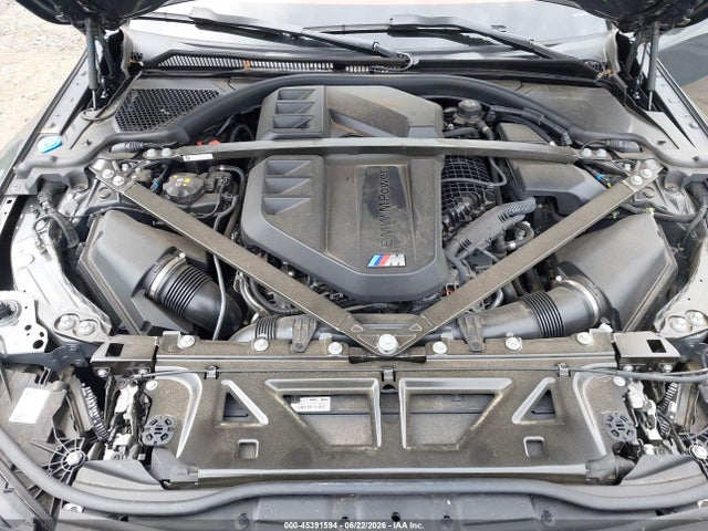 BMW M4 Competition Xdrive 2026 WBS33HK03TCV44178 Image 10