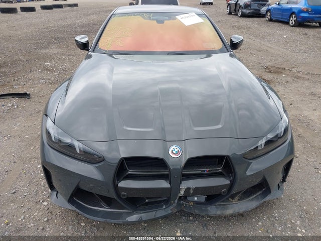 BMW M4 Competition Xdrive 2026 WBS33HK03TCV44178 Image 12