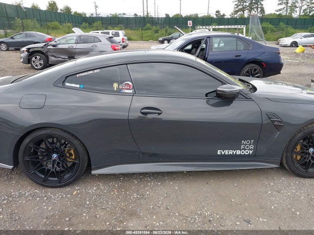 BMW M4 Competition Xdrive 2026 WBS33HK03TCV44178 Image 13
