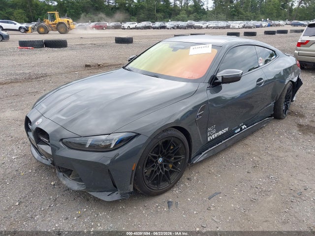 BMW M4 Competition Xdrive 2026 WBS33HK03TCV44178 Image 2