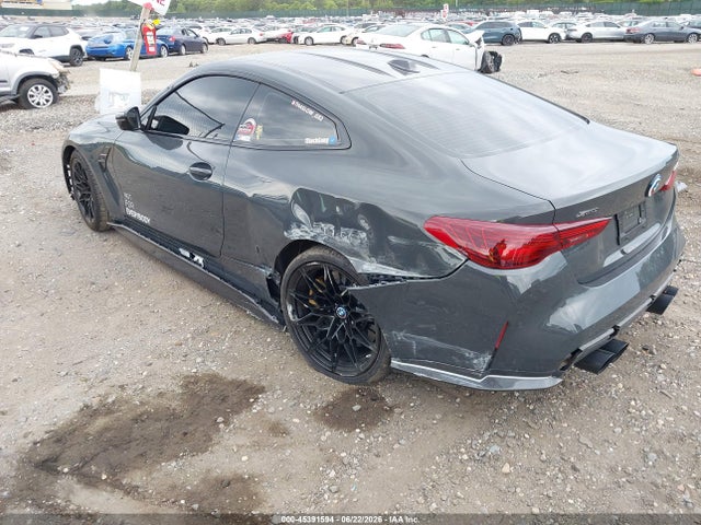 BMW M4 Competition Xdrive 2026 WBS33HK03TCV44178 Image 3