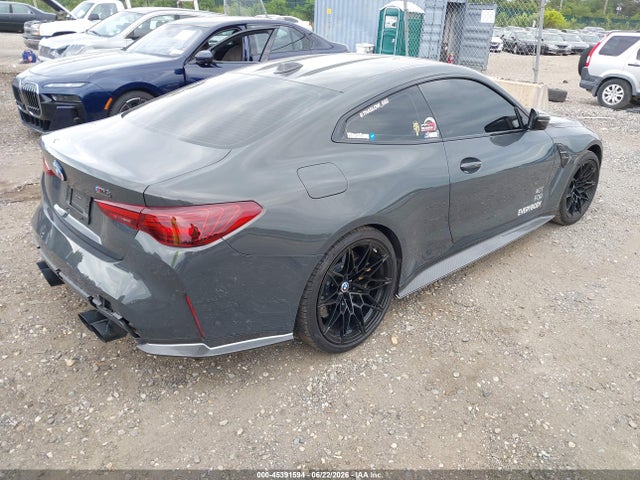 BMW M4 Competition Xdrive 2026 WBS33HK03TCV44178 Image 4