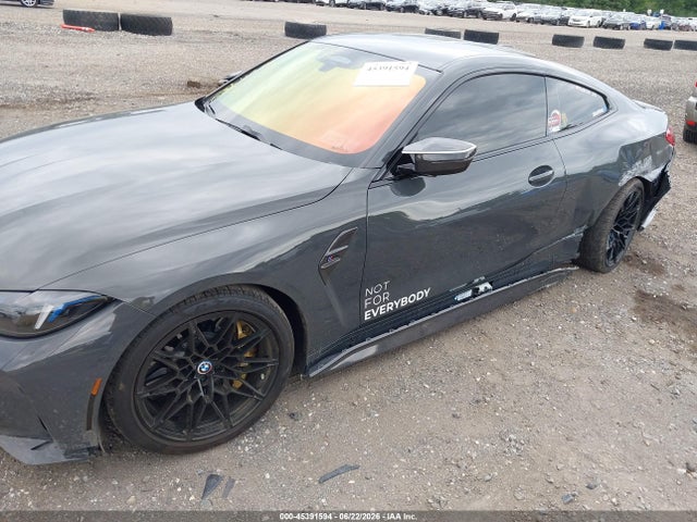 BMW M4 Competition Xdrive 2026 WBS33HK03TCV44178 Image 6