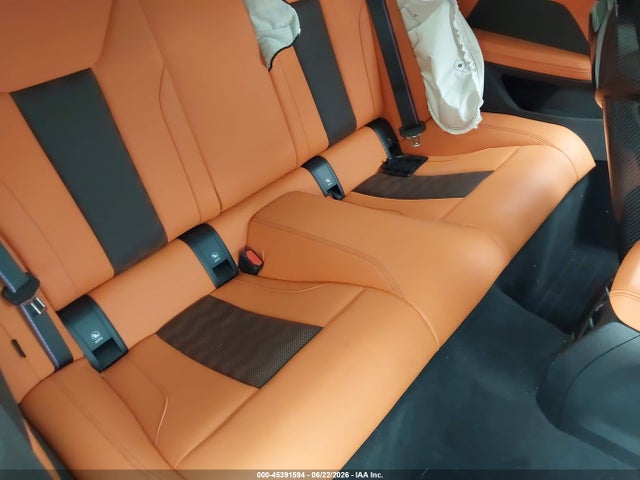 BMW M4 Competition Xdrive 2026 WBS33HK03TCV44178 Image 8