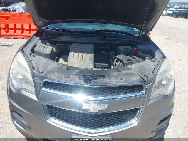 Продажа на аукционе авто 2012 Chevrolet Equinox 1lt, vin: 2GNALDEK8C6389499, номер лота: 45391597