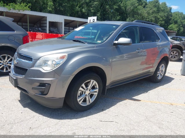 Продажа на аукционе авто 2012 Chevrolet Equinox 1lt, vin: 2GNALDEK8C6389499, номер лота: 45391597
