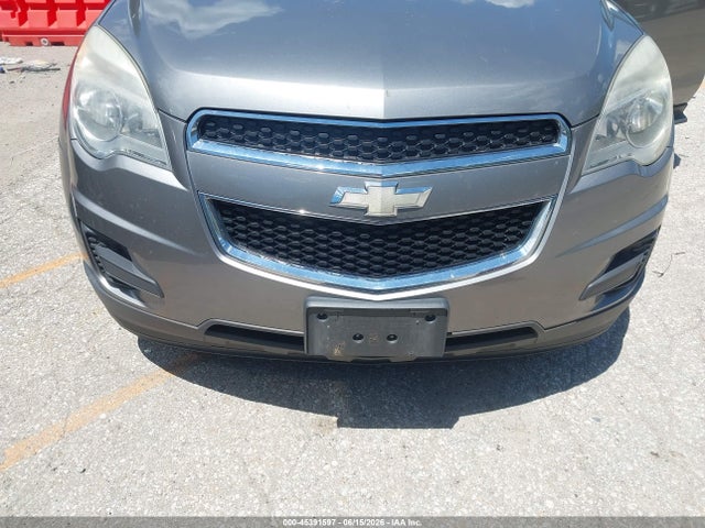 Продажа на аукционе авто 2012 Chevrolet Equinox 1lt, vin: 2GNALDEK8C6389499, номер лота: 45391597