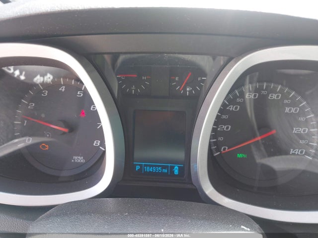 Продажа на аукционе авто 2012 Chevrolet Equinox 1lt, vin: 2GNALDEK8C6389499, номер лота: 45391597