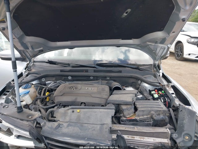 Продаж на аукціоні авто 2014 Volkswagen Jetta 1.8t Se, vin: 3VWD17AJ2EM305077, номер лоту: 45391598