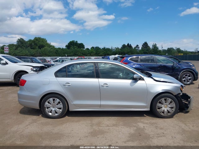 Продаж на аукціоні авто 2014 Volkswagen Jetta 1.8t Se, vin: 3VWD17AJ2EM305077, номер лоту: 45391598