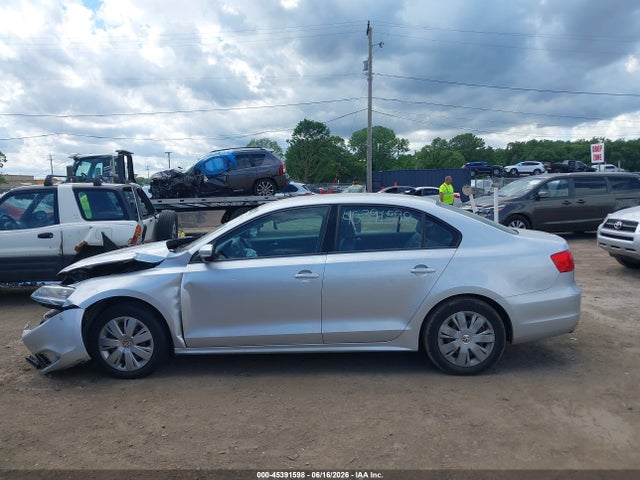 Продаж на аукціоні авто 2014 Volkswagen Jetta 1.8t Se, vin: 3VWD17AJ2EM305077, номер лоту: 45391598
