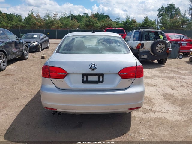 Продаж на аукціоні авто 2014 Volkswagen Jetta 1.8t Se, vin: 3VWD17AJ2EM305077, номер лоту: 45391598