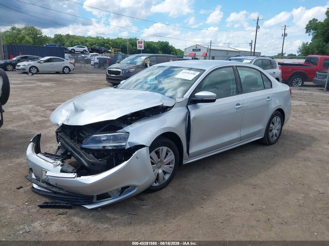 Продаж на аукціоні авто 2014 Volkswagen Jetta 1.8t Se, vin: 3VWD17AJ2EM305077, номер лоту: 45391598
