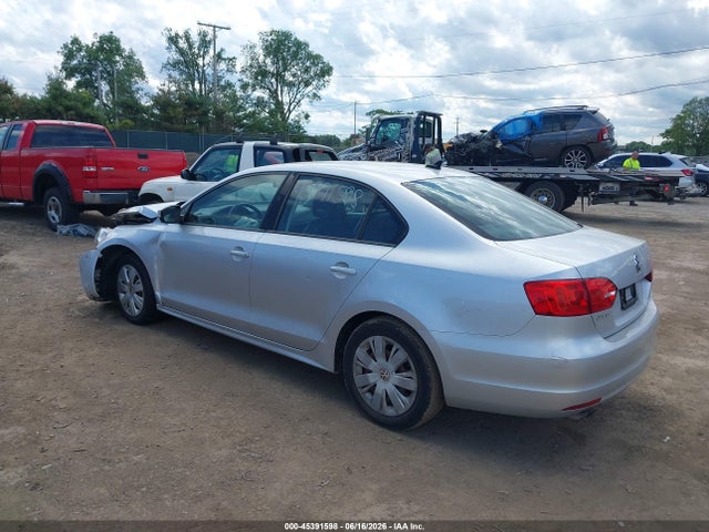 Продаж на аукціоні авто 2014 Volkswagen Jetta 1.8t Se, vin: 3VWD17AJ2EM305077, номер лоту: 45391598