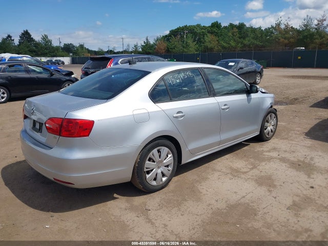 Продаж на аукціоні авто 2014 Volkswagen Jetta 1.8t Se, vin: 3VWD17AJ2EM305077, номер лоту: 45391598