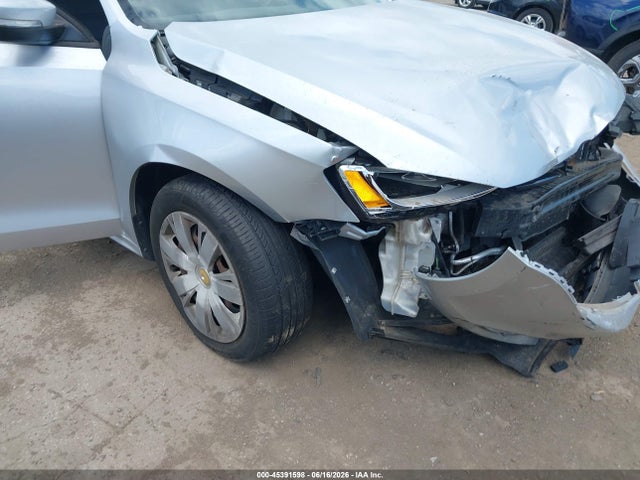 Продаж на аукціоні авто 2014 Volkswagen Jetta 1.8t Se, vin: 3VWD17AJ2EM305077, номер лоту: 45391598