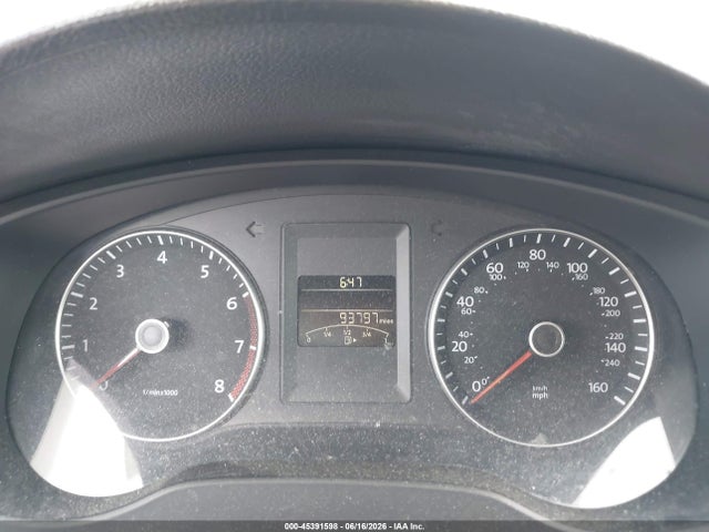 Продаж на аукціоні авто 2014 Volkswagen Jetta 1.8t Se, vin: 3VWD17AJ2EM305077, номер лоту: 45391598