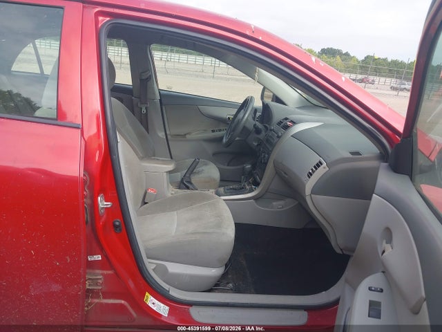 Продажа на аукционе авто 2009 Toyota Corolla Le, vin: 2T1BU40E39C189701, номер лота: 45391599