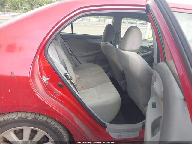 Продажа на аукционе авто 2009 Toyota Corolla Le, vin: 2T1BU40E39C189701, номер лота: 45391599