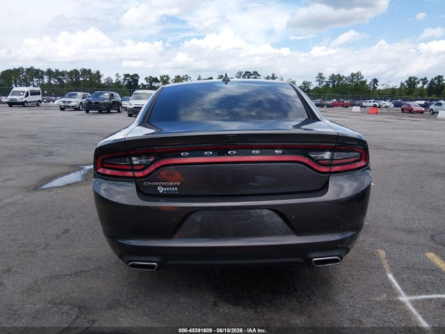 45391609 :رقم المزاد ، 2C3CDXBG9PH518865 vin ، 2023 Dodge Charger Sxt مزاد بيع
