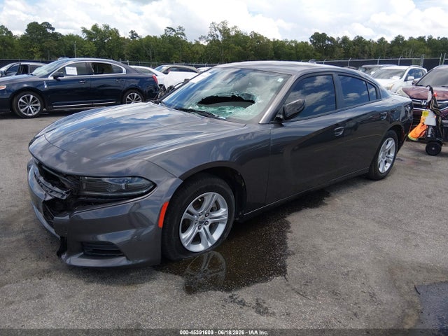45391609 :رقم المزاد ، 2C3CDXBG9PH518865 vin ، 2023 Dodge Charger Sxt مزاد بيع
